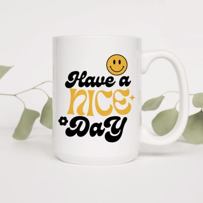 Tazón Big Have a Nice Day