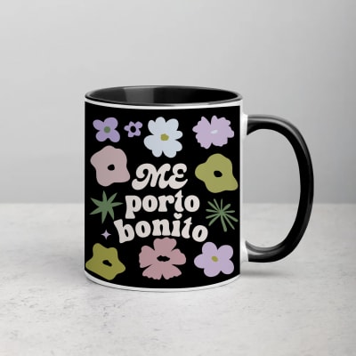 Tazon Me Porto Bonito Asa Black