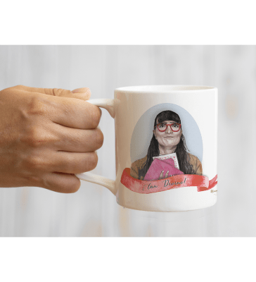 TAZÓN CLÁSICO BETTY - ALAMAR