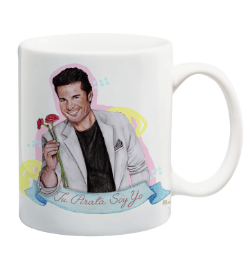 Tazón Clásico Chayanne - Alamar