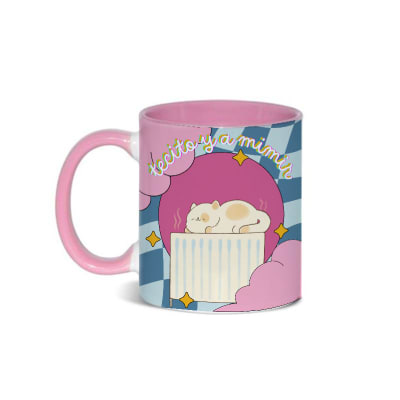 Tazón Tecito y a Mimir