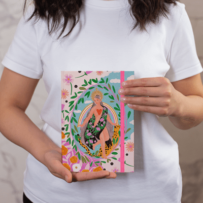 Libreta The World