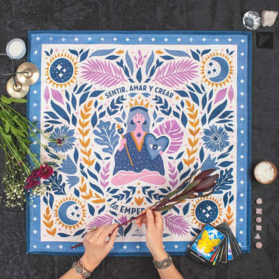 Tapete LA EMPERATRIZ 0111