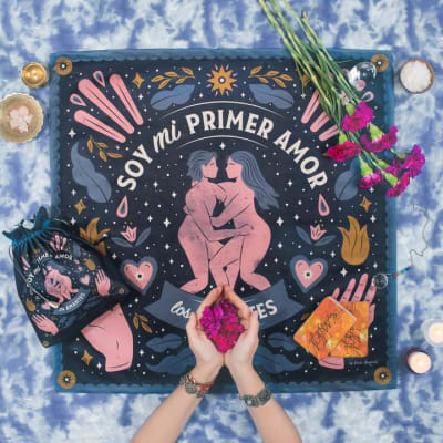 Tapete LOS AMANTES 0221