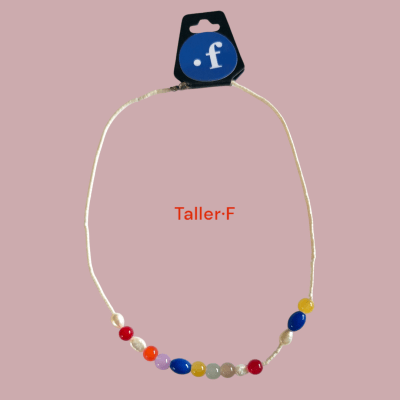 Collar TALLER F 07