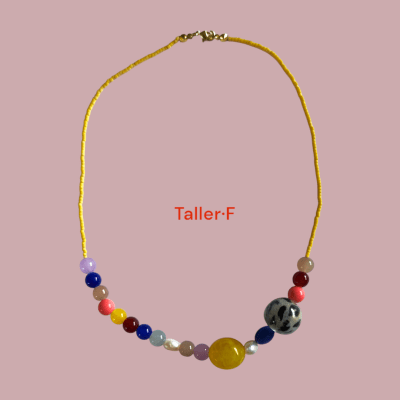 Collar TALLER F 081