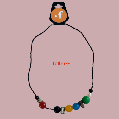 Collar TALLER F 101