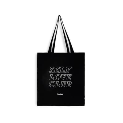 Tote Self love club - FEMINA1