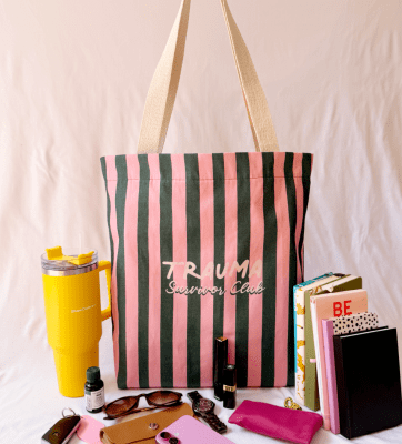 TOTE TRAUMA SURVIVOR