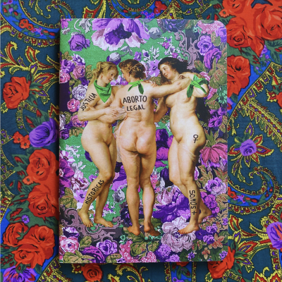 Libreta Tres gracias A5