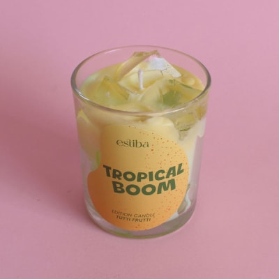 Vela Tropical Boom