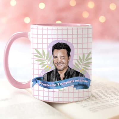 Tazón Chayanne - Alamar1