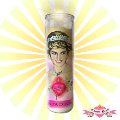 Vela Santa Diana