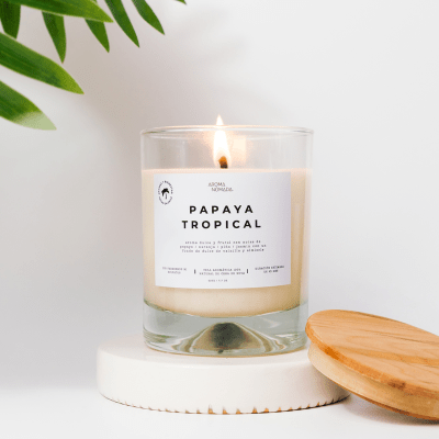 VELA 220 G PAPAYA TROPICAL