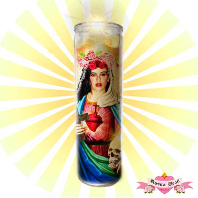 Vela Santa Rosalia