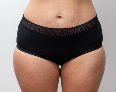 Calzon Menstrual Violeta M