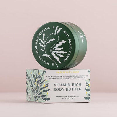 Vitamin Rich Body Butter 200 ml1