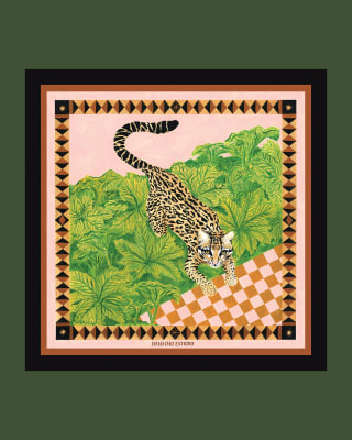 Pañuelo Ocelote