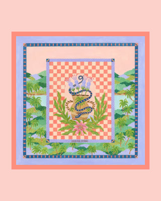 Pañuelo Snake1