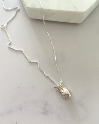 Collar conejo