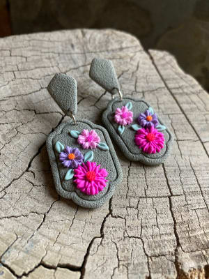 Aros Flora Verde
