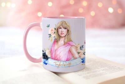 TAZÓN DORADO TAYLOR