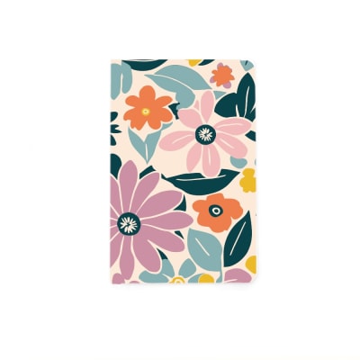 Libreta Empastada Clara Puntos