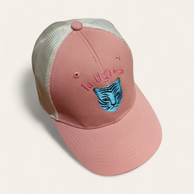 Jockey Tigresa Celeste  - Paula Gepo1