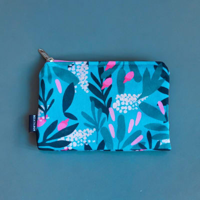 Estuche S Florecitas