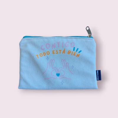 Estuche S Contigo todo está Bien