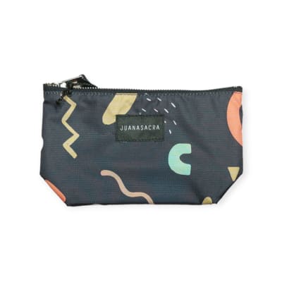 Estuche S Geo Black