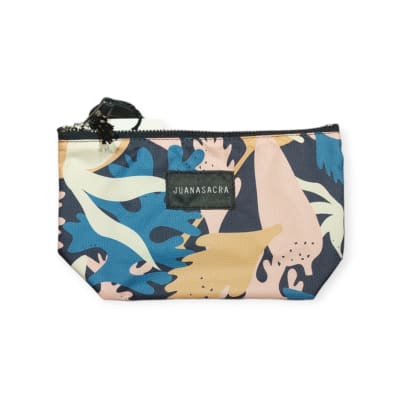 Estuche S Estampado Acuatico