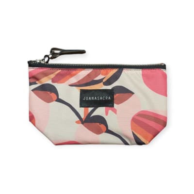 Estuche S Pajaros Rosa