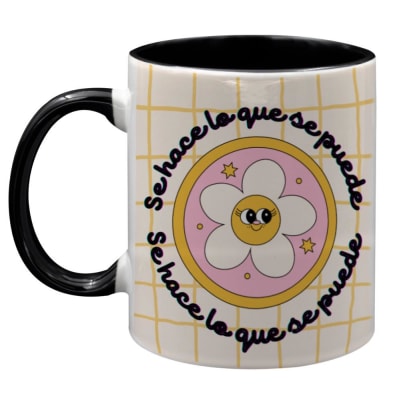 Tazón Se hace lo que se Puede1