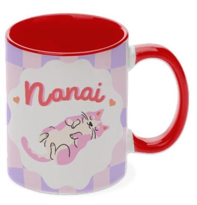 Tazón Nanai
