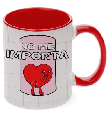 Tazón No me Importa