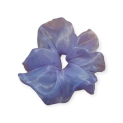 Colet Nube Xl Organza Lila4