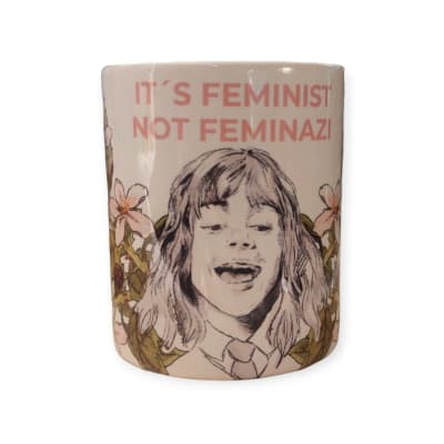 Tazon 320 ml Feminist
