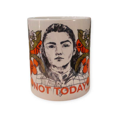 tazon 320ML Arya stark: Not today2