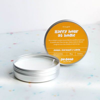 Vela Happy Hour At Home 80 gr