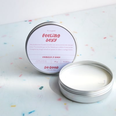 Vela Feeling Sexy 80 gr