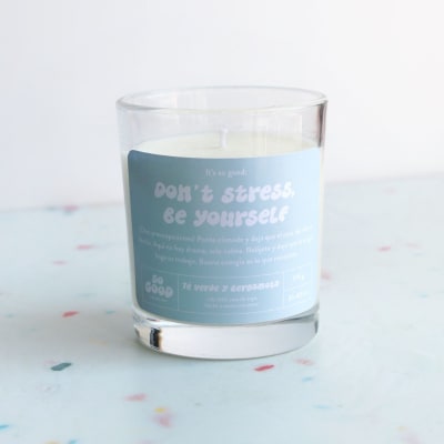 Vela Don't stress be yourself 170 gr1