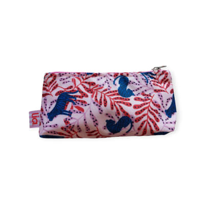 Estuche midi Tigres Rosa
