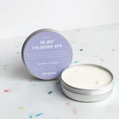 Vela In my Relaxing era 80o gr1