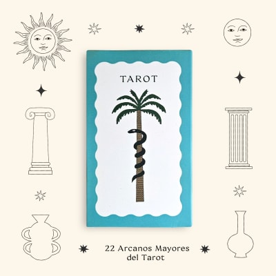 TAROT ARCANOS MAYORES