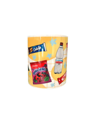 TAZA GOLOSINAS