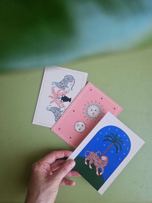 Set Postales Paula I