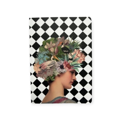 Libreta Chest Mask - Conka Collage