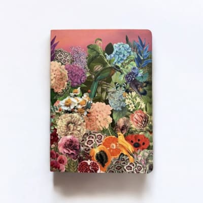 Libreta Colorfull Jungle - Conka Collage1