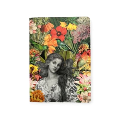 Libreta Enriqueta - Conka Collage